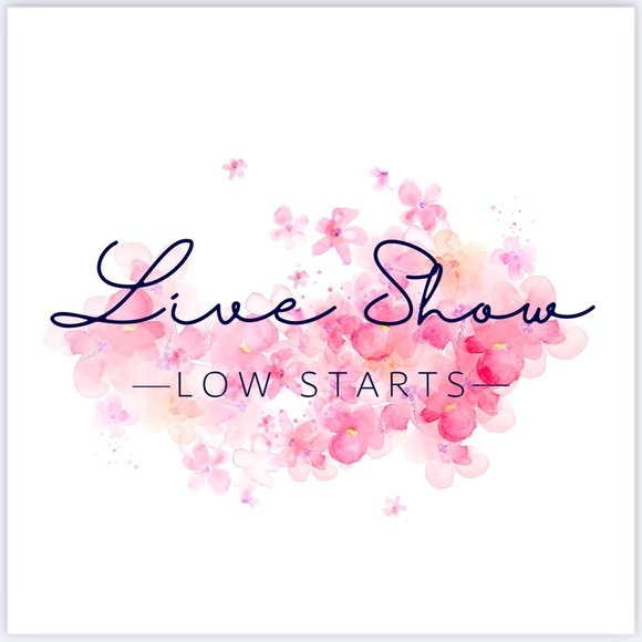 various Handbags - Live Show Low Starts